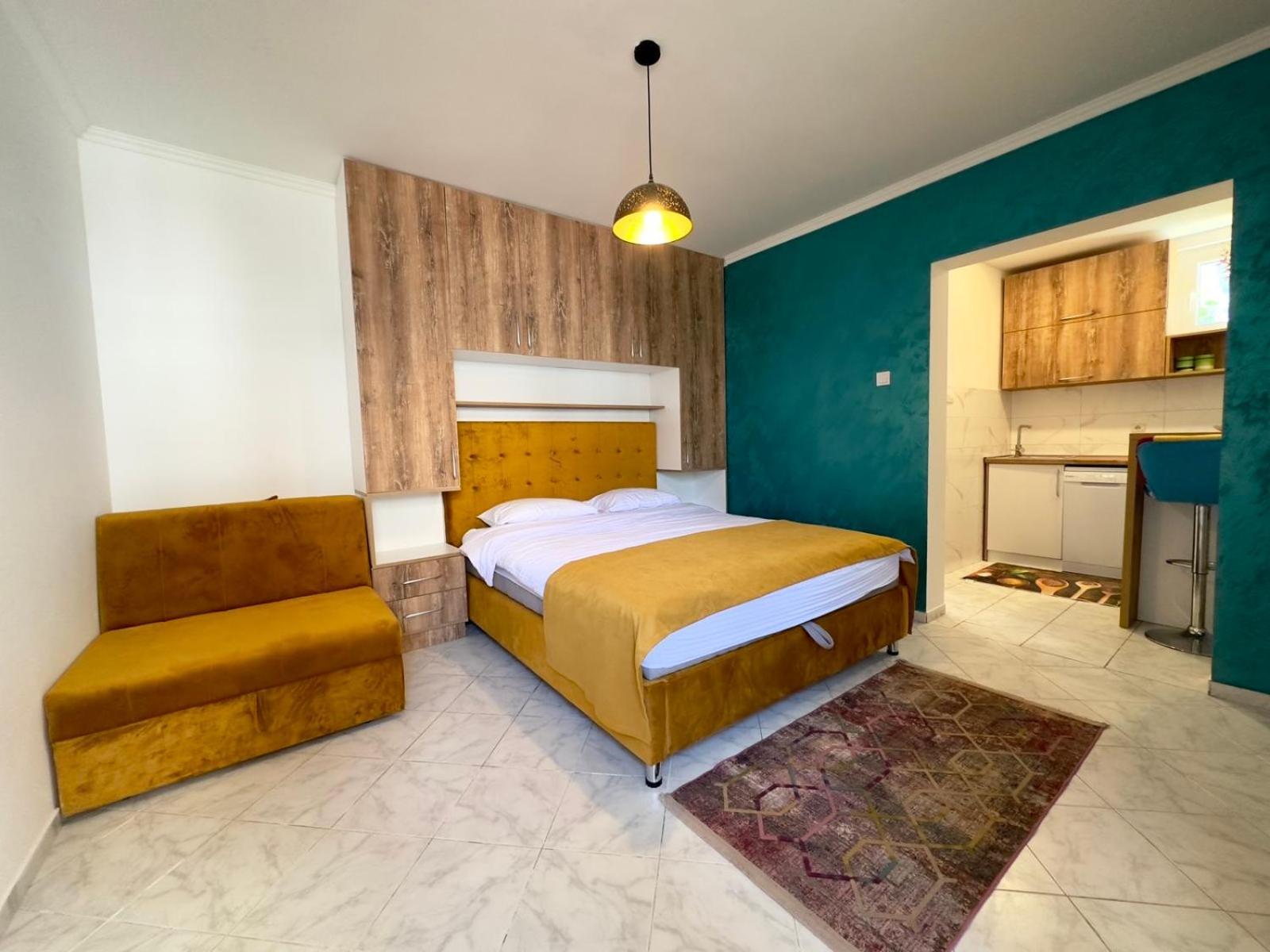 Apartments Asya Kotor Chambre photo