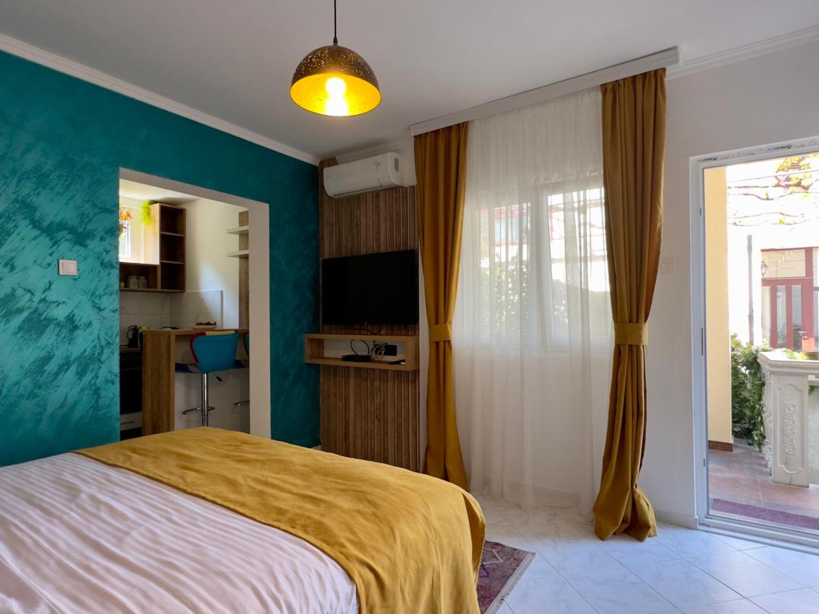 Apartments Asya Kotor Chambre photo