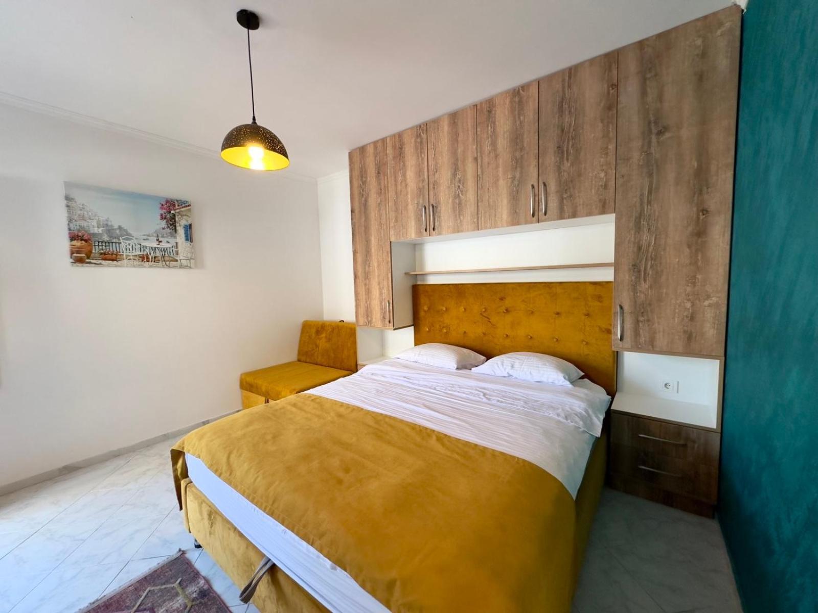 Apartments Asya Kotor Chambre photo