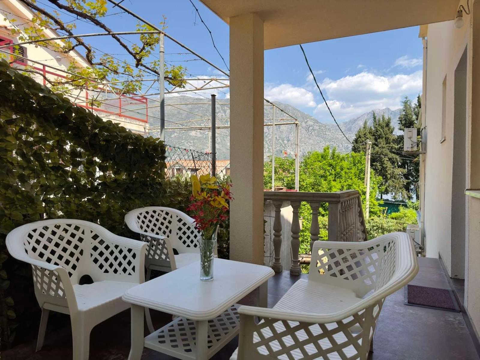 Apartments Asya Kotor Chambre photo