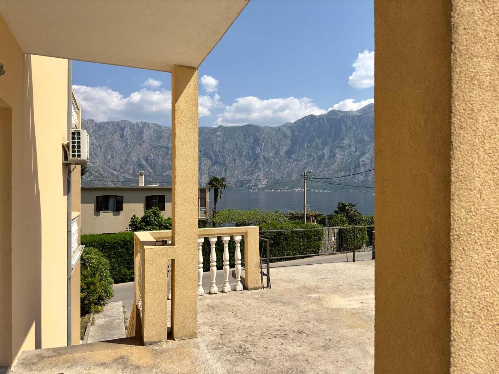 Apartments Asya Kotor Chambre photo