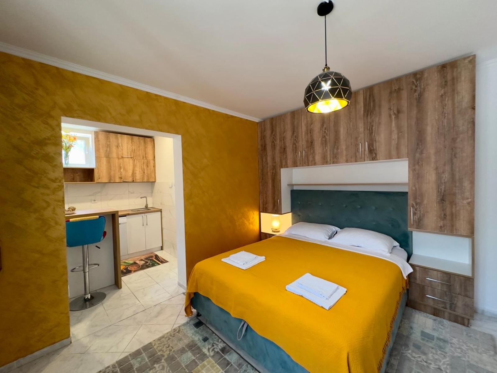 Apartments Asya Kotor Chambre photo