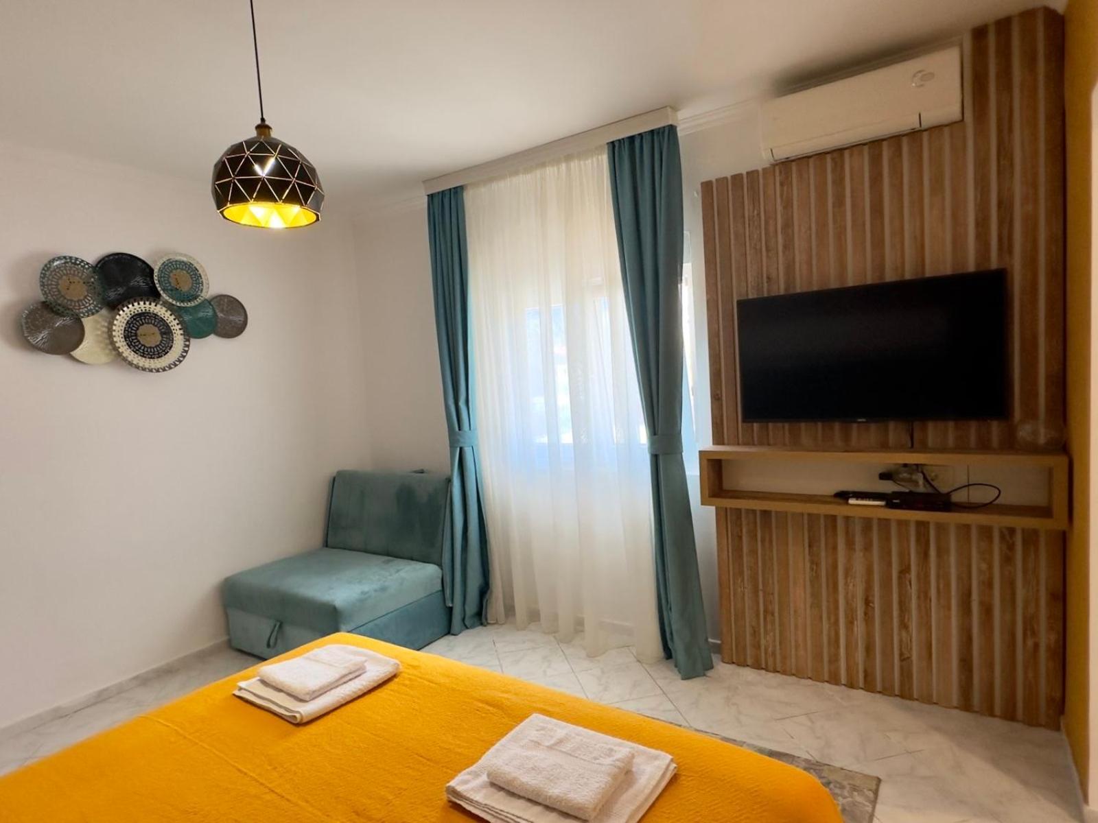 Apartments Asya Kotor Chambre photo