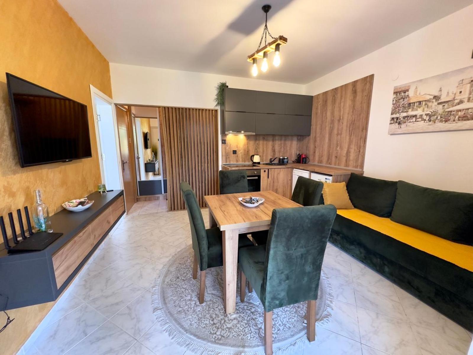 Apartments Asya Kotor Chambre photo