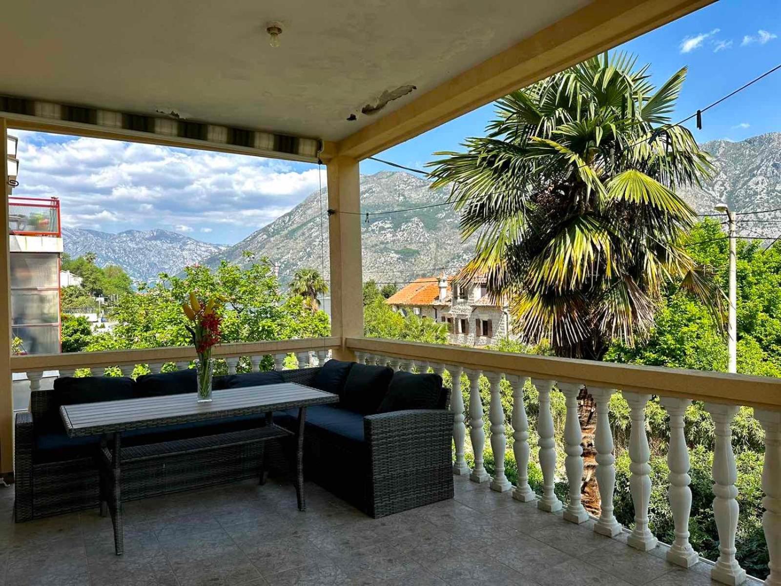 Apartments Asya Kotor Chambre photo