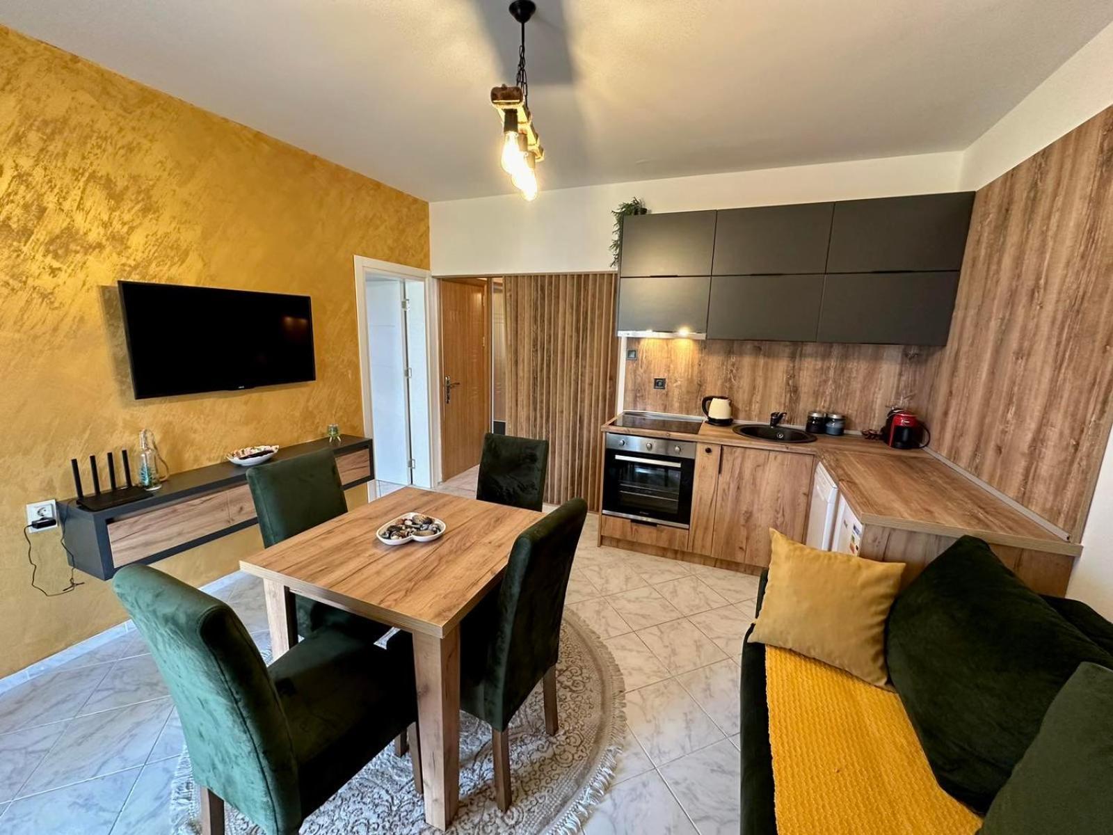 Apartments Asya Kotor Chambre photo