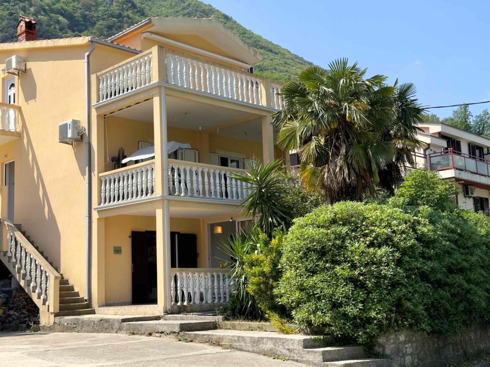 Apartments Asya Kotor Extérieur photo