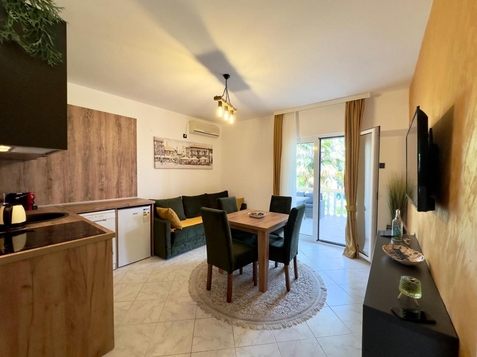 Apartments Asya Kotor Chambre photo