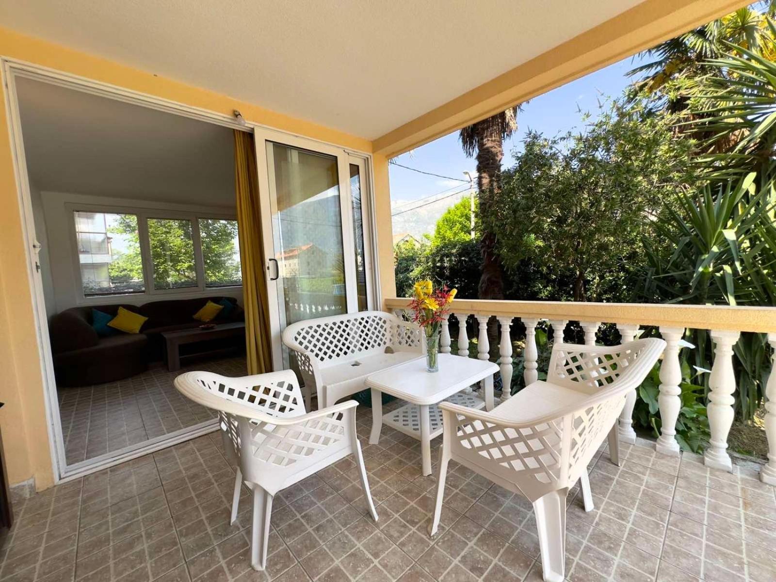Apartments Asya Kotor Chambre photo