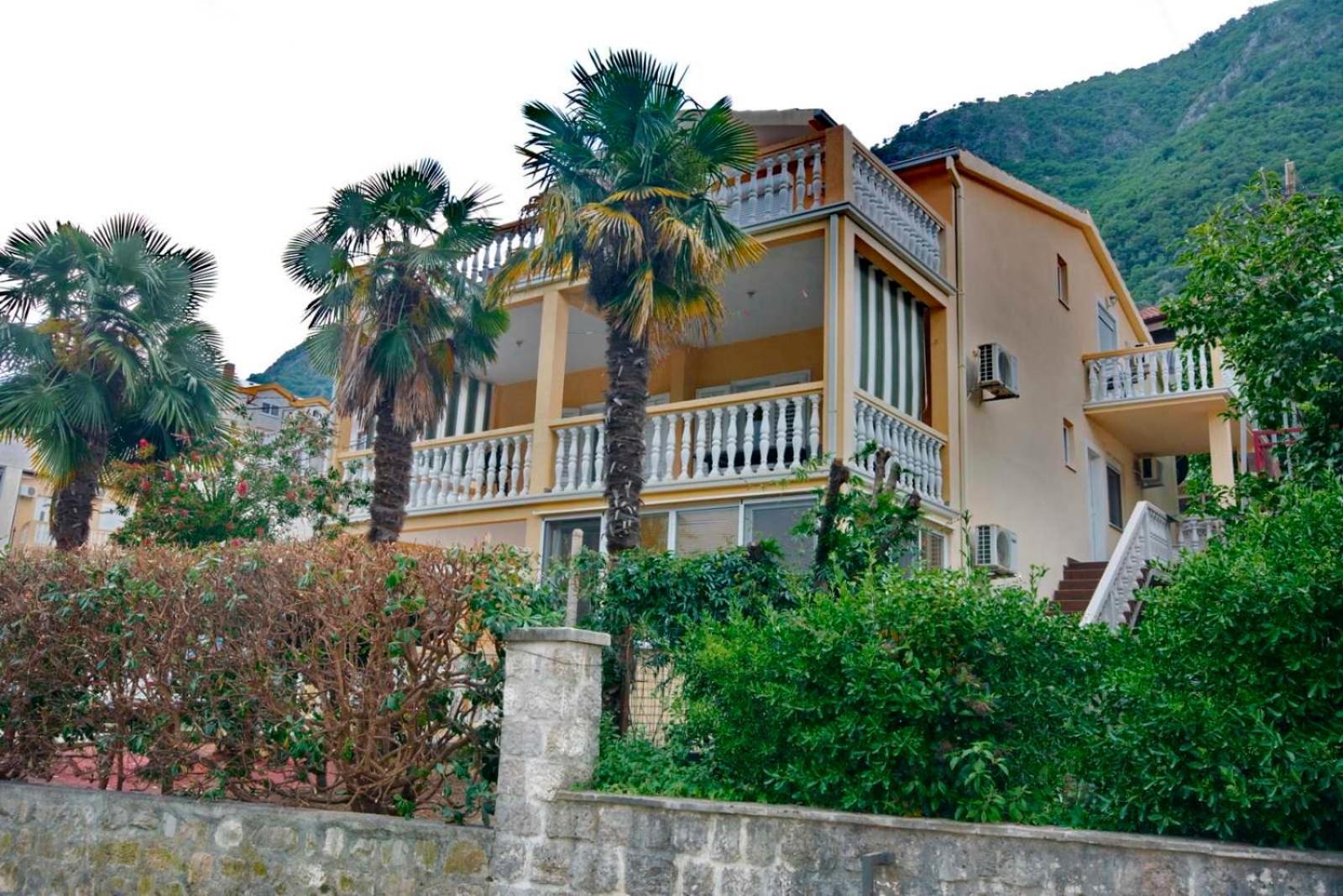 Apartments Asya Kotor Extérieur photo