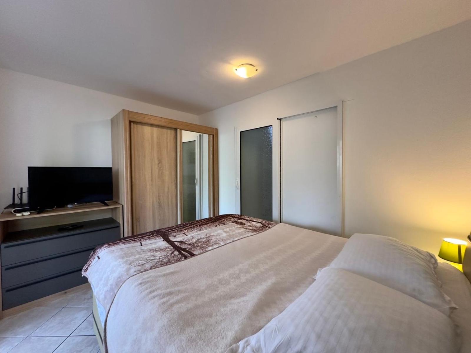 Apartments Asya Kotor Chambre photo