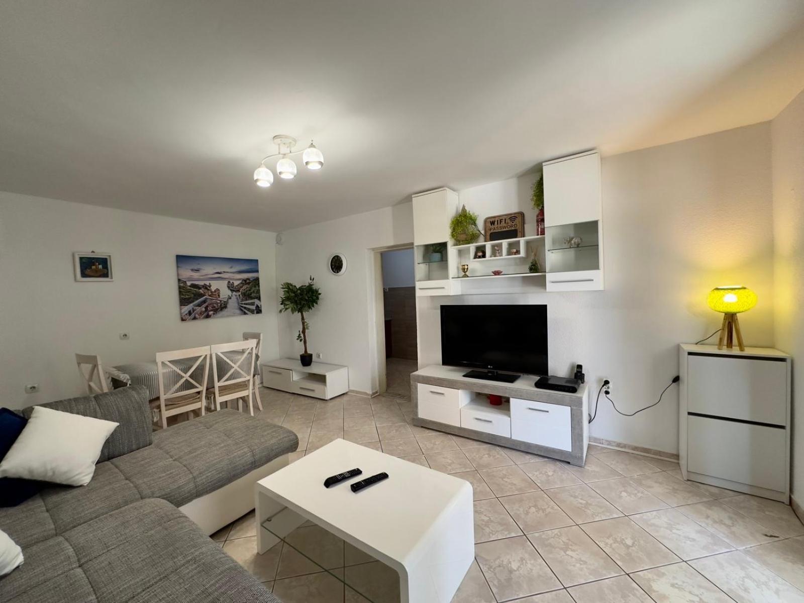 Apartments Asya Kotor Chambre photo