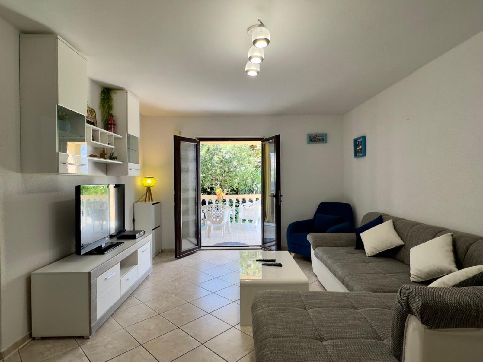 Apartments Asya Kotor Chambre photo