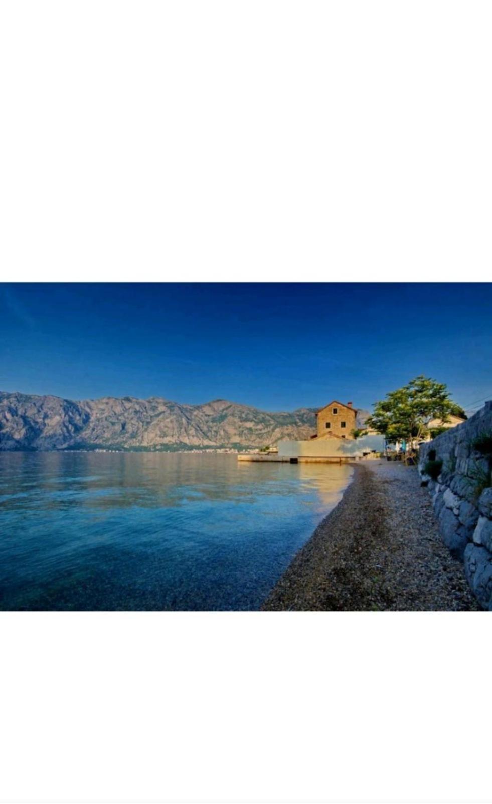 Apartments Asya Kotor Extérieur photo